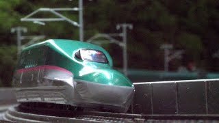 E5 E6   はやて　こまち