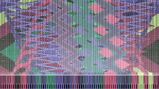 [Black MIDI] PADI - Sahabat Selamanya Remix (20,260,101 Notes)