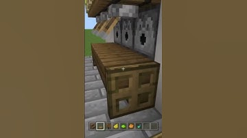 🧃Functional JUICE MACHINE in Minecraft! #minecraft #shorts