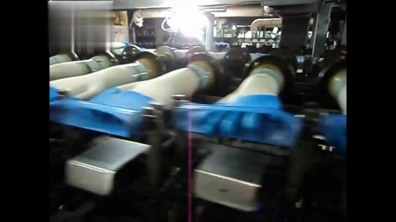 production process of Nitrile gloves YouTube
