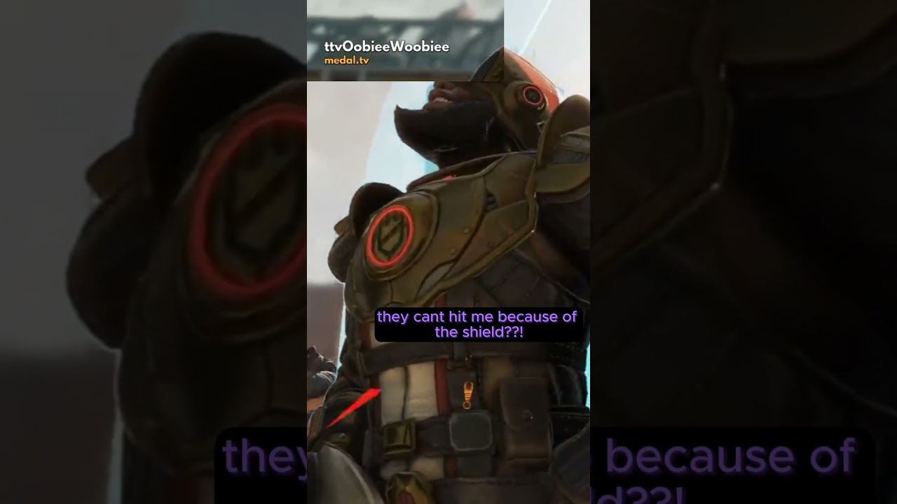 Probably the weirdest 30 seconds of Apex | Apex Legends | 