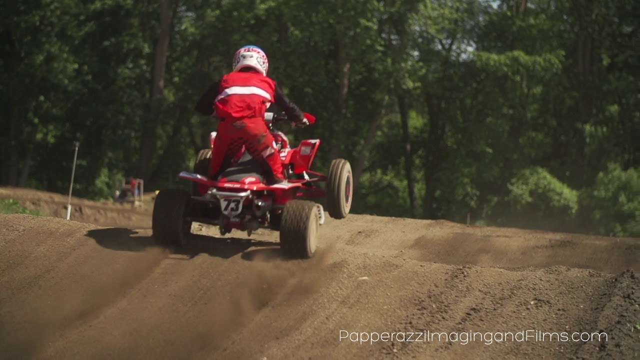 The ATV Moto Series Winchester Speed Park 2018 YouTube