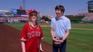 Big Bang Theory:- Howard throwing his first pitch. VERY FUNNY:-)
