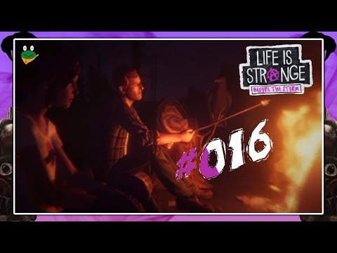 Video: Erster Blick Auf Life Is Strange: Vor Dem Sturm Episode 2