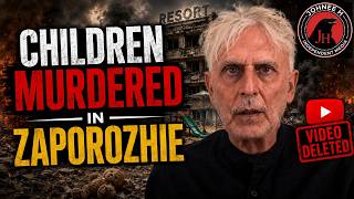 Children Murdered in Zaporozhie... and Why YouTube Removed My Last Video