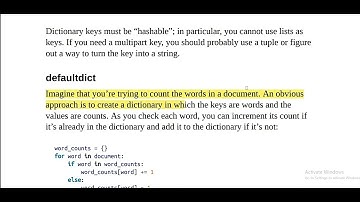 Python Crash Course: Learn Python Programming from Scratch Lesson :10