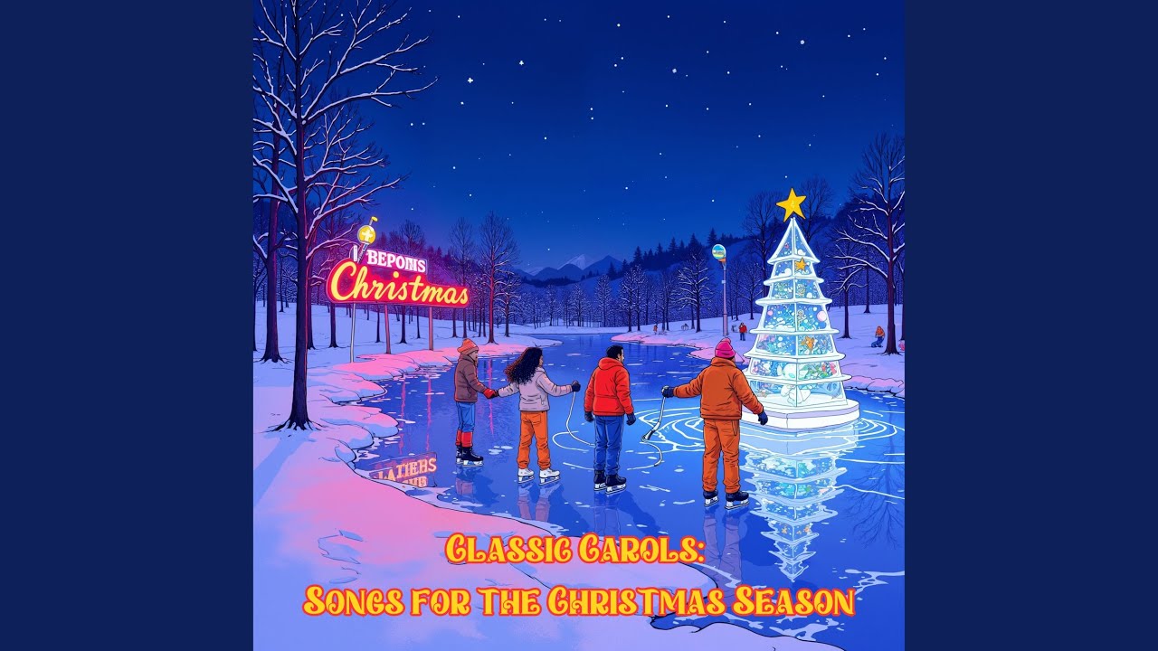 The Charm of December Lights