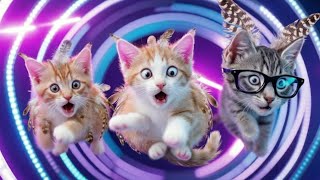 Download lagu Cute Kittens Dancing to Chipi ChipiChapa Chapa Cute Cats Vibe to Chipi Chipi Chapa Chapa 🕺🔥