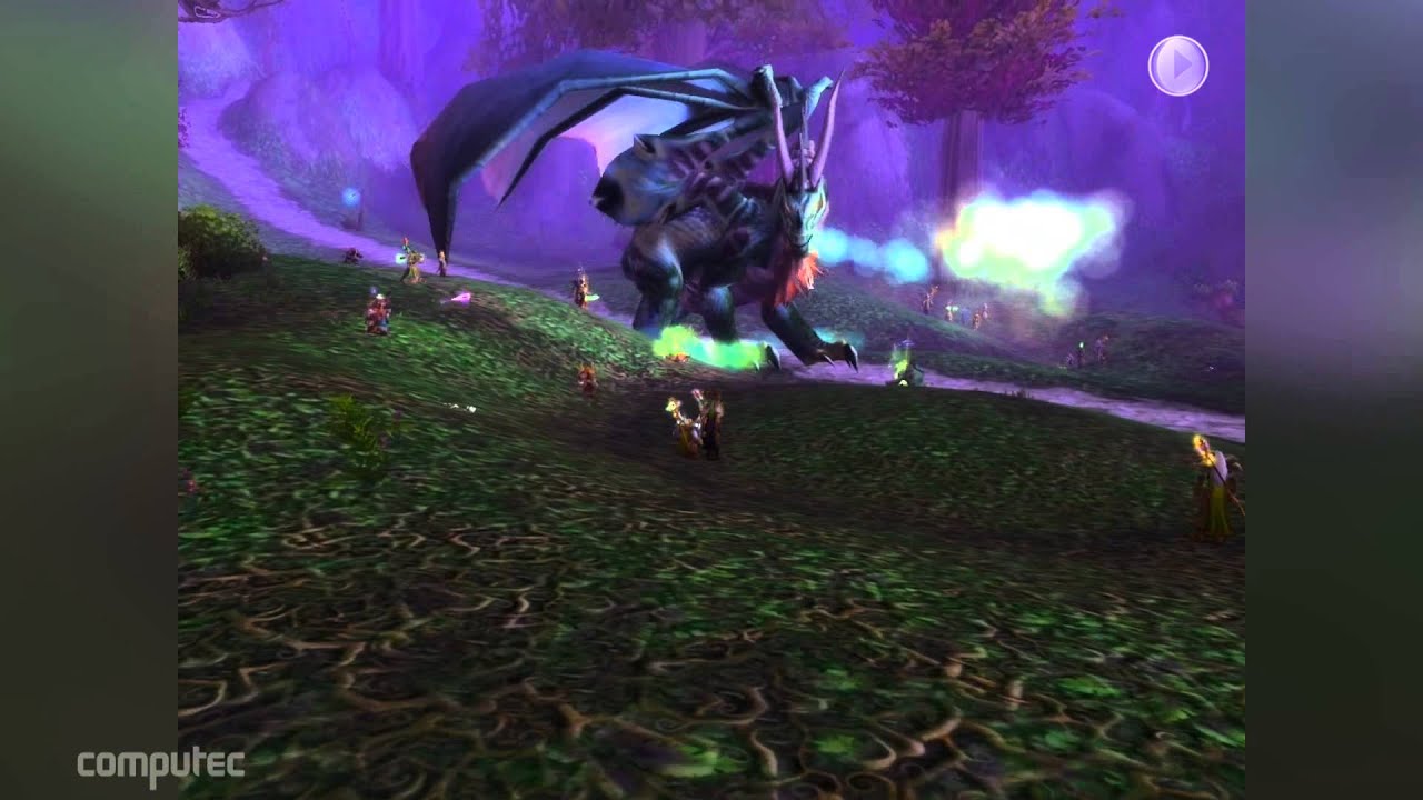 WoW Classic:Smariss im Retro-Video