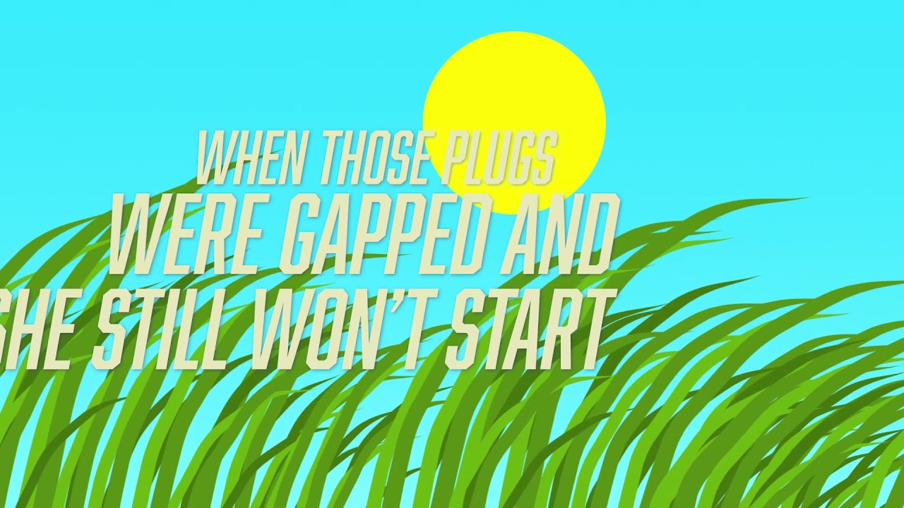 Jack Pine Savage - Lyric Video