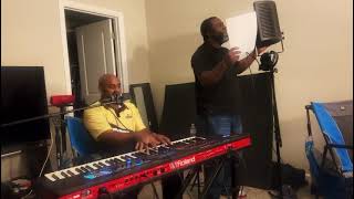 He Is Always Looking Out For Me - Cover
