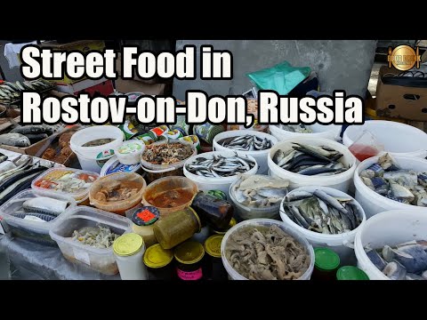 Street Food in Rostov-on-Don, Russia | Food Drink Magazine