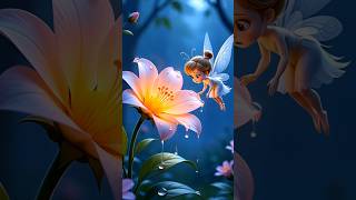 Jadoo Ka Phool! #pari #viral #disney #ai