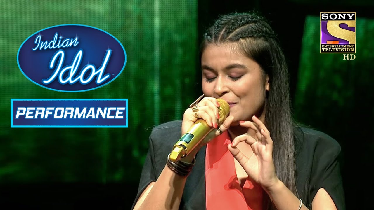 Chetna   Jo Haal Dil Ka     Performance  Indian Idol Season 11