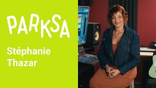 Stéphanie Thazar Dans Parksa Masanté.re