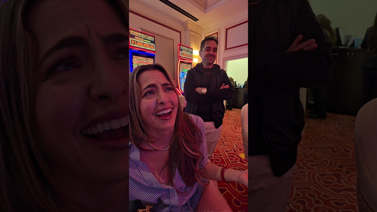 It FINALLY HAPPENED on $300/Spin and I Lost My Mind!!! #slots #vegas #casino