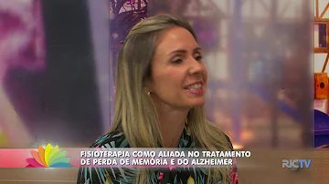 Como a fisioterapia pode atuar no tratamento do portador de Alzheimer?