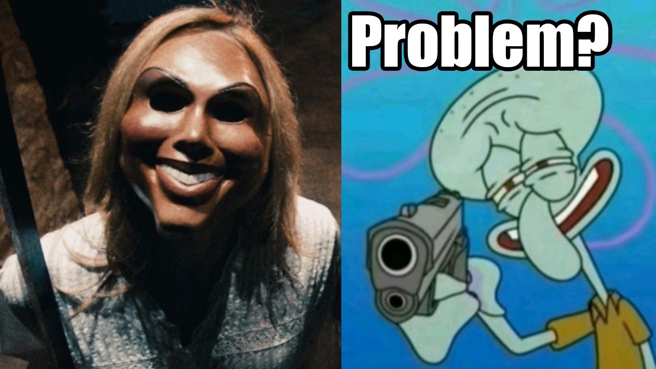 Horrorfilme die ich Easy Überleben würde Teil 6