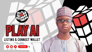 PLAY AI CONNECT BASE WALLET AND LISTING IN TO EXCHANGE UPDATE..