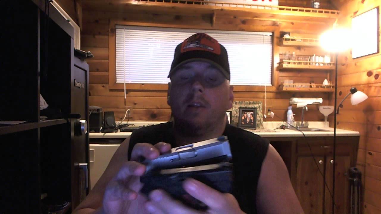 Gun Broker Kahr Cm40