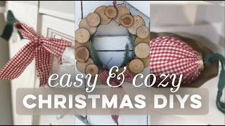 Vintage Christmas DIYs You'll Want to Make This Year | Christmas in July