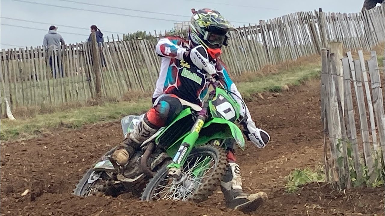 Motocross at Toddington Luton & District MCC + NGR Championship - May 18th 2025