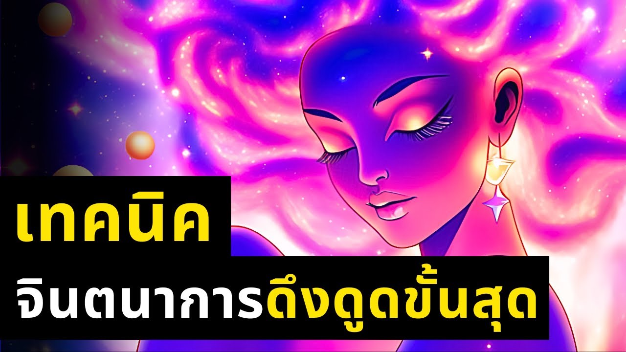 เคล็ดลับจินตนาการเพื่อการดึงดูดขั้นสุด l Neville Goddard