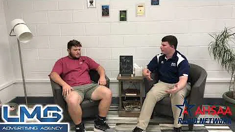 Andrew Hartzog from Dale County HS sits down with ...
