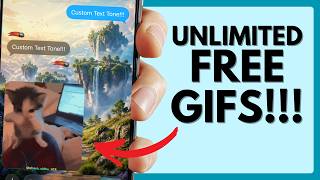 iPhone How to Send Animated Gifs in Text Messages How To Send Oh My Goodness Gifs On Your Favorite Messaging App