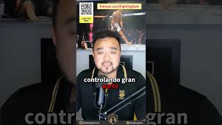 Ricky Turcios vs Brady Hiestand - Resumen Completo de la Pelea