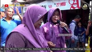 KASMARAN DEMEN || Singa Dangdut ' PUTRA PAI MUDA ' Cangkingan Minggu 22 Januari 2023