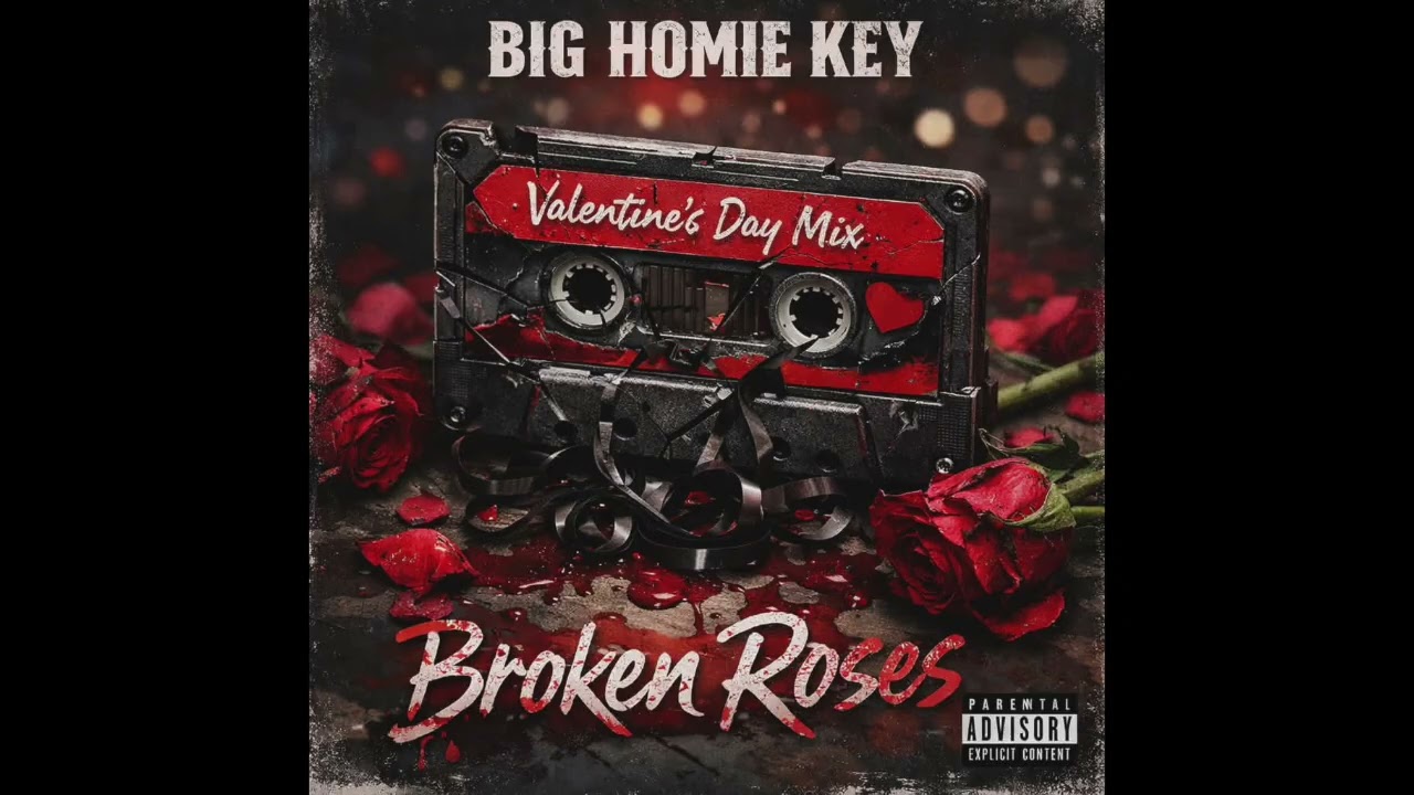 Big Homie Key - Broken Hearts