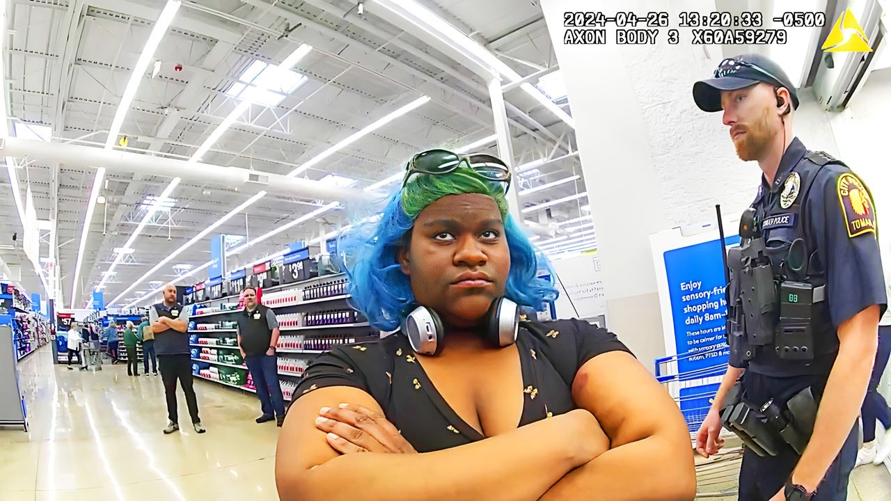 The Fastest Way to Get Banned from Every Walmart