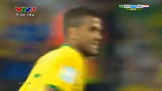 Brazil 3-1 Croatia | World Cup 2014 VTV