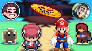 I tricked SmallAnt into a Deadly Cross-Game Randomizer Guide
