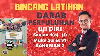 Bincang Latihan | Darab Perpuluhan (2) | Tahun 4