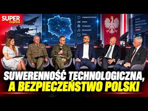 DEBATA GRUPY WB: FUNDAMENTY SUWERENNOŚCI TECHNOLOGICZNEJ POLSKI