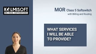 MOR Class 5 Softswitch - Services screenshot 5
