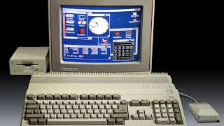 Amiga 500 Music Compilation