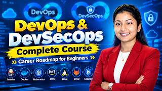 Details DevOps & DevSecOps Career 2026 🔥 | Learn DevOps & DevSecOps Skills for High-Demand IT Jobs Update