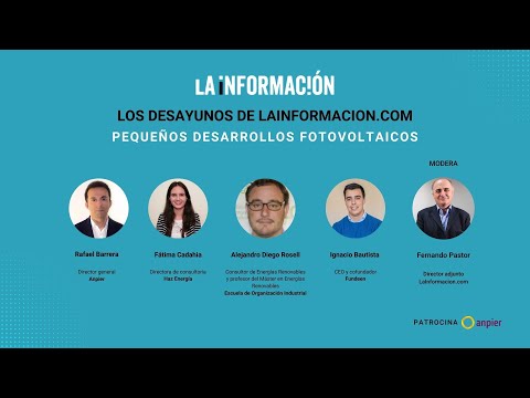 Los pequeños inversores reclaman un mayor acceso a la generación fotovoltaica