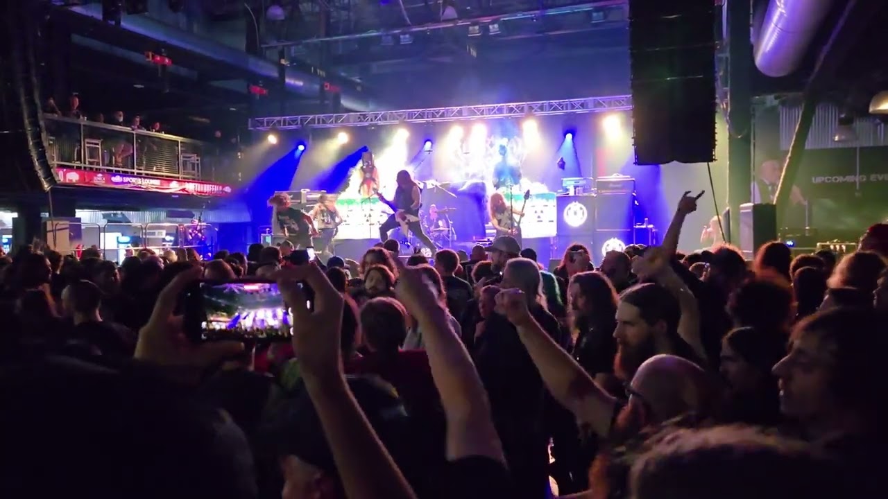 Municipal Waste (live) - Buffalo, NY 9/22/25