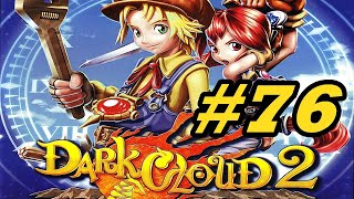 Dark Cloud 2 (PS4) #76 - Crossroads of Destiny
