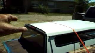 gemtop gemsport truck topper craigslist part 2