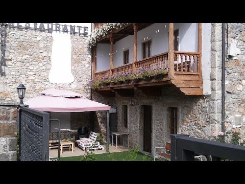 Hostal Nevandi, Camaleno, Spain