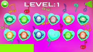 Choli Memory – Construct 2 Project