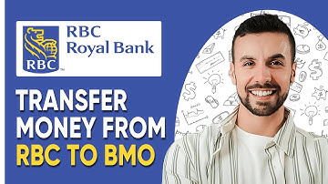 HOW TO TRANSFER MONEY FROM RBC TO BMO -2025 (Step By Step Guide)