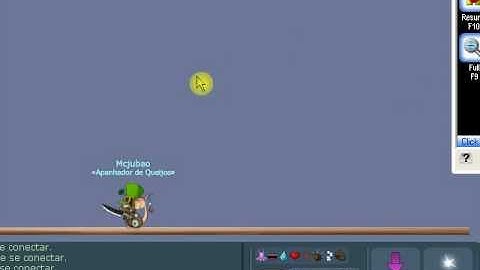 Como voar o mapa todo sem morrer no transformice.