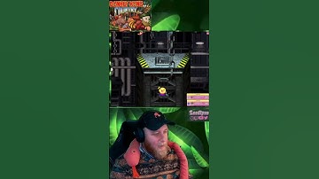 Low Gravity in Crowd Control DKC