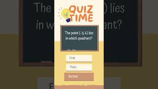 Class 9 | Co-Ordinate Geometry| MCQ #braingames #quiztime #quiz